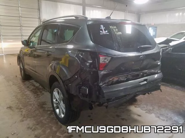 1FMCU9GD8HUB72291 фото 2
