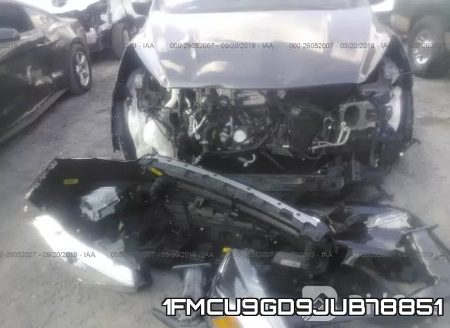 1FMCU9GD9JUB78851 фото 7