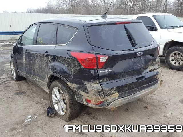 1FMCU9GDXKUA39359 фото 4