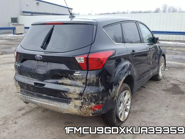 1FMCU9GDXKUA39359 фото 5