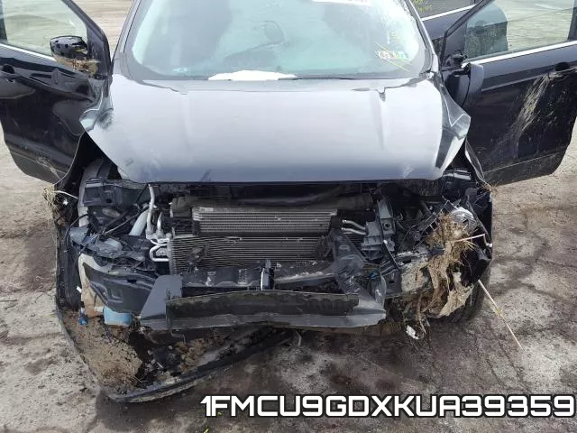 1FMCU9GDXKUA39359 фото 8