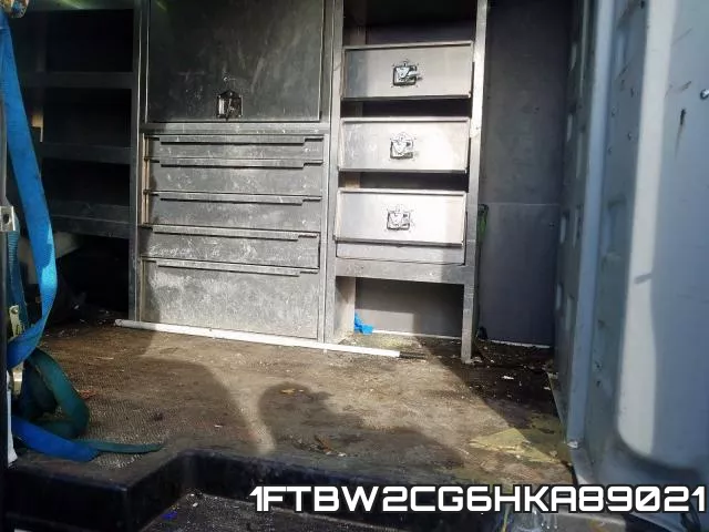 1FTBW2CG6HKA89021 фото 2