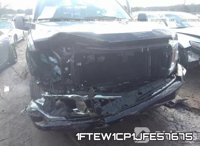 1FTEW1CP1JFE57675 фото 3
