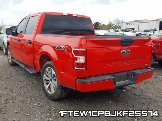 1FTEW1CP8JKF25574 фото 4