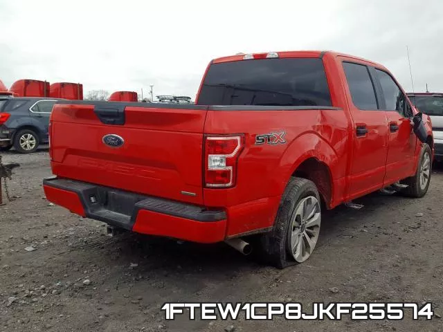 1FTEW1CP8JKF25574 фото 5