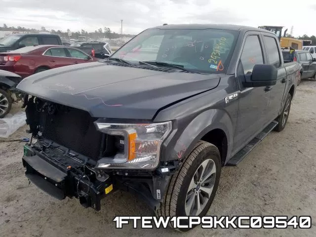 1FTEW1CP9KKC09540 фото 3