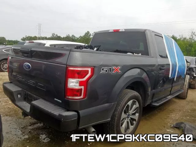 1FTEW1CP9KKC09540 фото 5