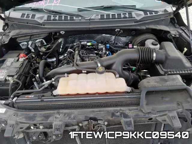 1FTEW1CP9KKC09540 фото 8