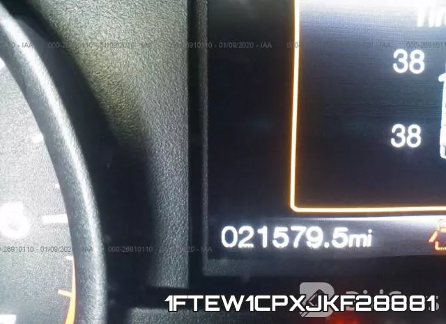 1FTEW1CPXJKF28881 фото 8
