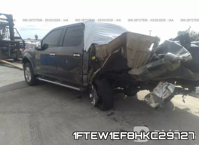 1FTEW1EF8HKC29727 фото 4