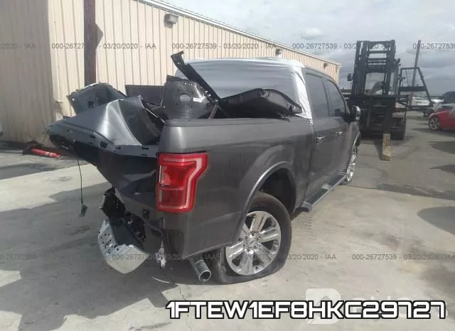 1FTEW1EF8HKC29727 фото 5