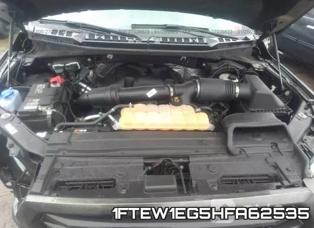 1FTEW1EG5HFA62535 фото 2