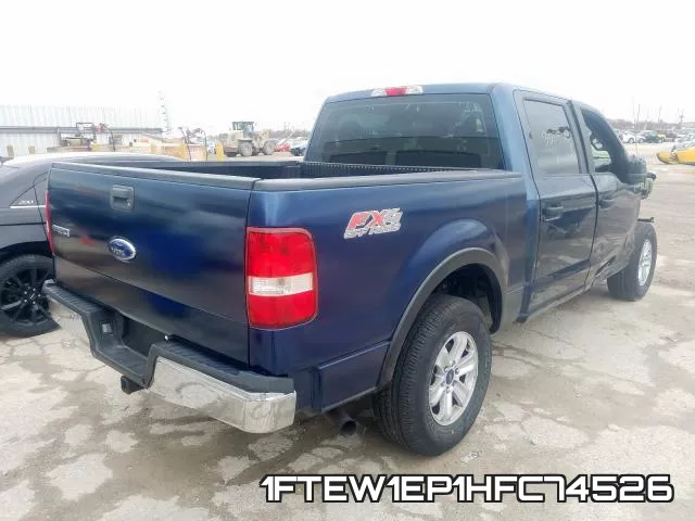 1FTEW1EP1HFC74526 фото 2