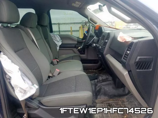 1FTEW1EP1HFC74526 фото 3