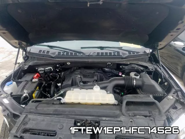 1FTEW1EP1HFC74526 фото 5