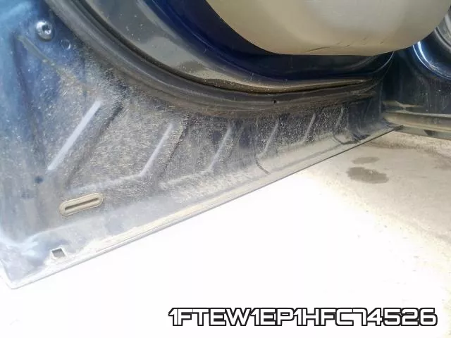 1FTEW1EP1HFC74526 фото 6