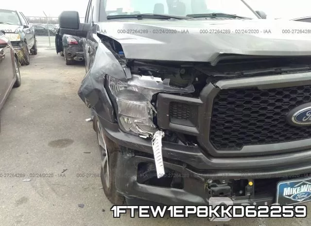1FTEW1EP8KKD62259 фото 6