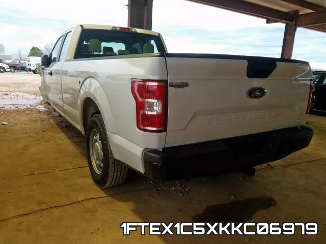 1FTEX1C5XKKC06979 фото 2
