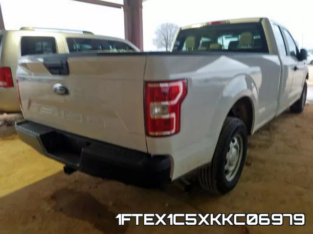 1FTEX1C5XKKC06979 фото 3