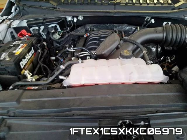 1FTEX1C5XKKC06979 фото 5