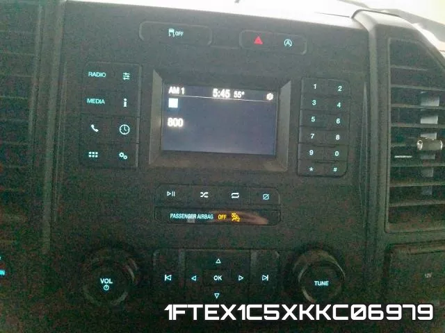 1FTEX1C5XKKC06979 фото 6