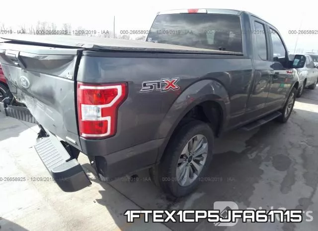 1FTEX1CP5JFA61715 фото 4