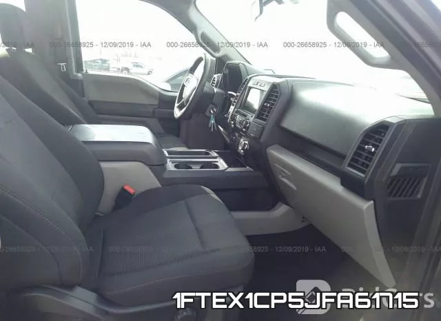 1FTEX1CP5JFA61715 фото 5