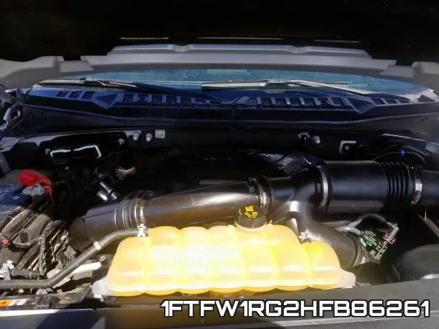 1FTFW1RG2HFB86261 фото 8