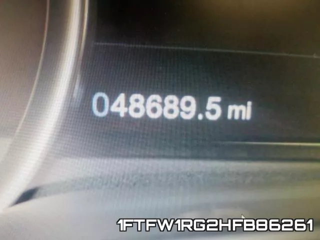 1FTFW1RG2HFB86261 фото 9
