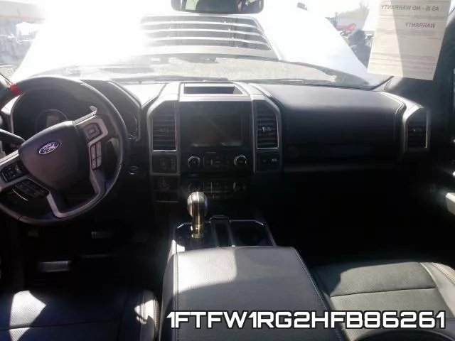1FTFW1RG2HFB86261 фото 10