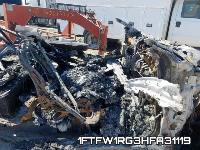 1FTFW1RG3HFA31119 фото 6