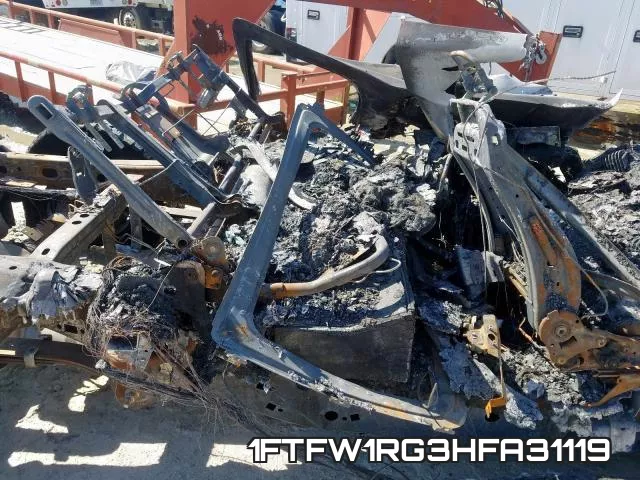 1FTFW1RG3HFA31119 фото 7