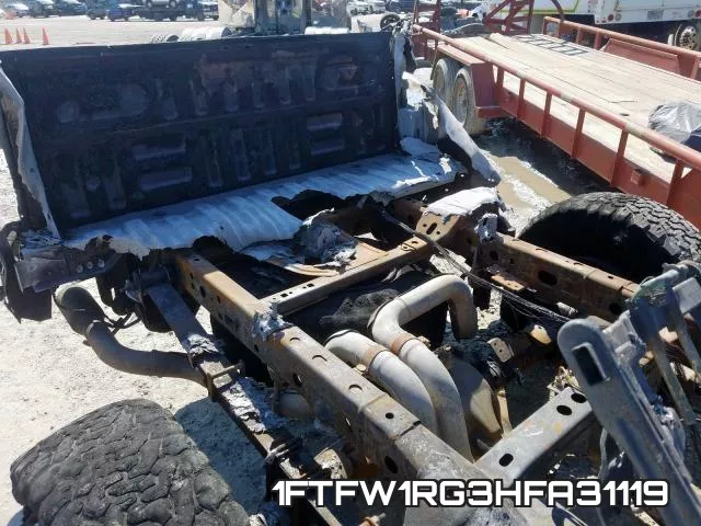 1FTFW1RG3HFA31119 фото 10