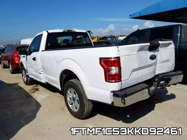1FTMF1C53KKD92461 фото 4