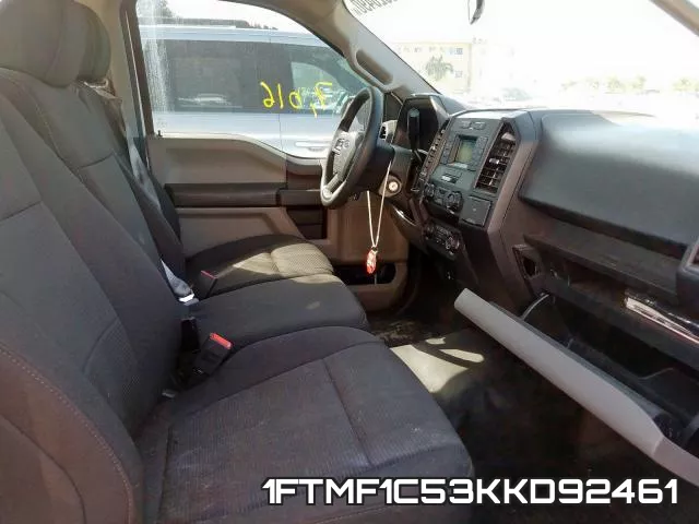 1FTMF1C53KKD92461 фото 6
