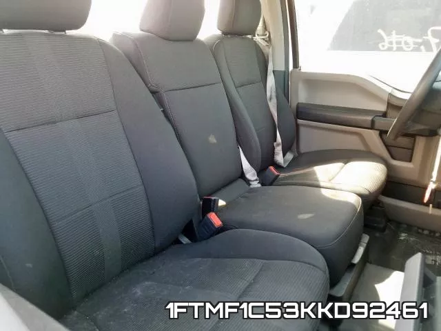 1FTMF1C53KKD92461 фото 7