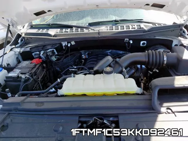 1FTMF1C53KKD92461 фото 8
