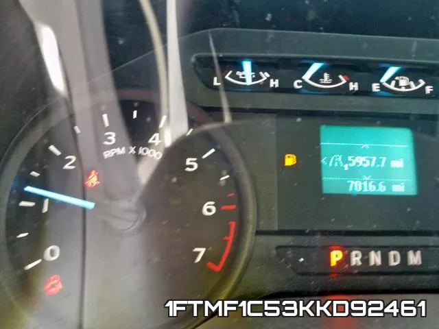 1FTMF1C53KKD92461 фото 9