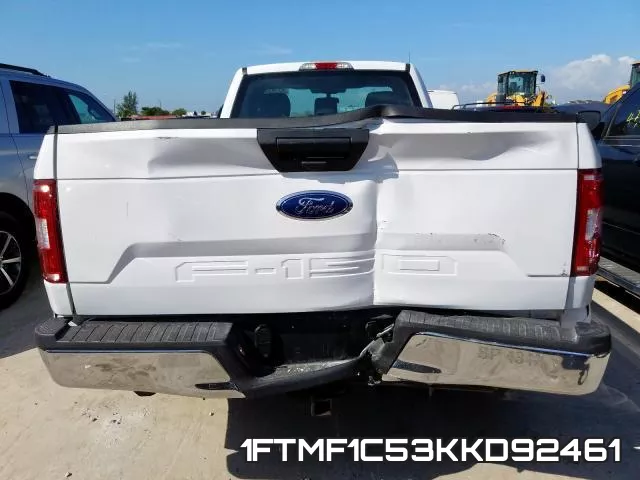 1FTMF1C53KKD92461 фото 10
