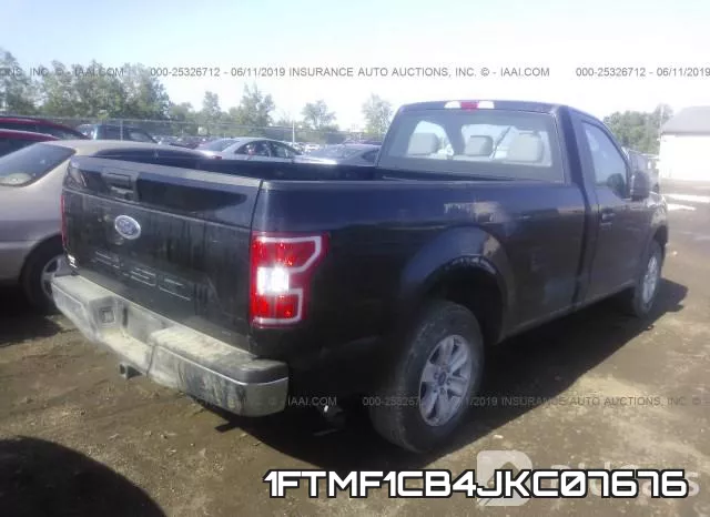 1FTMF1CB4JKC07676 фото 2