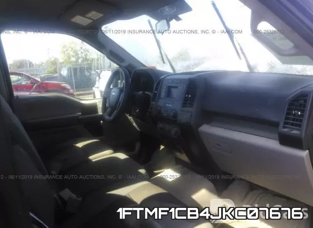 1FTMF1CB4JKC07676 фото 3