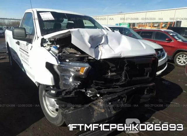 1FTMF1CP6HKD06893 фото 4