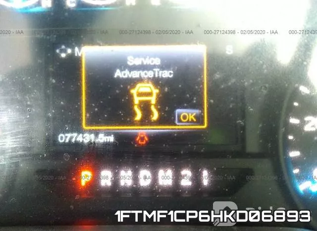 1FTMF1CP6HKD06893 фото 5