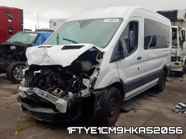 1FTYE1CM9HKA52056 фото 3