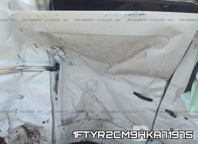 1FTYR2CM9HKA71975 фото 8