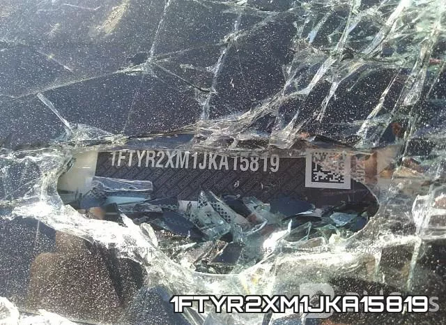 1FTYR2XM1JKA15819 фото 4
