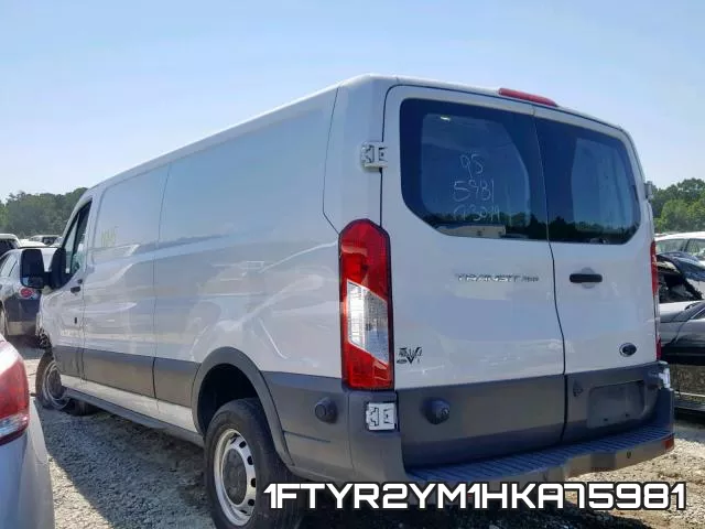 1FTYR2YM1HKA75981 фото 4