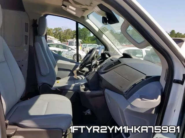 1FTYR2YM1HKA75981 фото 6