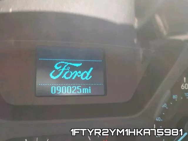 1FTYR2YM1HKA75981 фото 9