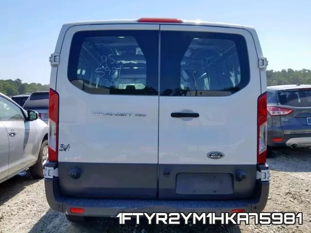 1FTYR2YM1HKA75981 фото 10
